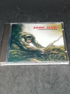 IRON CLAW DISMORPHOPHOBIA CD