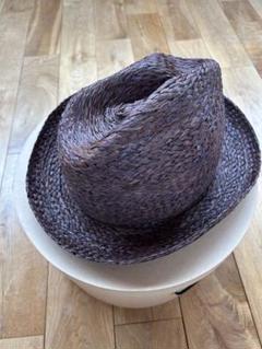 希少 美品 MOUNTAIN RESEARCH STRAW HAT Mt.