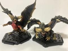 モンスターハンターネルギガンテフィギュア2体セット モンスターハンター ネルギガンテ 2体セット - メルカリ