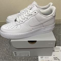 NIKE airforce1 07 27cm