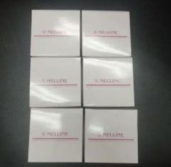 MELLINE メルライン 美白ゲルクリーム 55g 6個セット