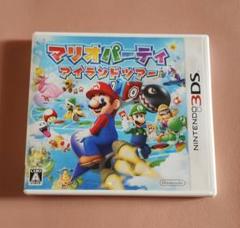 マリオパーティー アイランドツアー