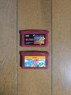 スターソルジャー ツインビー GBA