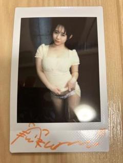 伊東遥　直筆サイン入り生チェキ 伊東遥さん直筆サイン入りチェキ1枚 | Shop at Mercari from