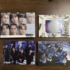 VIIsual FC盤 2CD＋DVD FC限定盤 Travis Japan