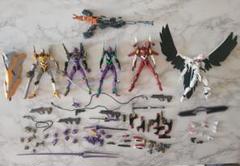 エヴァンゲリオン　フィギュア　まとめ売り エヴァフィギュアまとめ売り - メルカリ