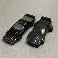 ナイトライダー ナイト2000 ミニカー 2台セット ビンテージ