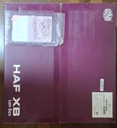 フ*ビ様 Cooler Master HAF XB ケース