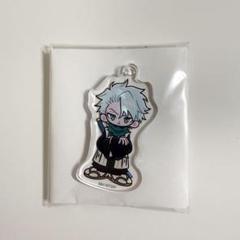 BLEACH 冬獅郎 シックアクリルキーホルダー 原画展 BLEACH 冬獅郎 シックアクリルキーホルダー 原画展正規 品