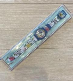 ディズニーストア★ステッチ腕時計