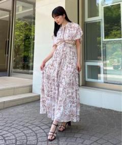 SNIDEL プリーツワンピース/sweet コラボ｜Yahoo!フリマ（旧