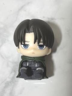 進撃の巨人 リヴァイ兵長 まちぼうけ ガチャガチャ - メルカリ