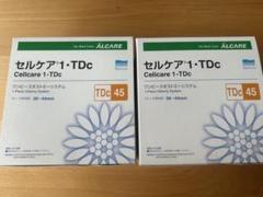 【訳あり品】セルケア1 TDc 32 ×13枚 36 ×5枚 セット セルケア1TD.jpg