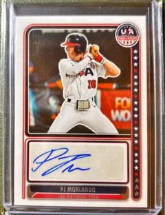 2024 Panini PJ Morlando Auto