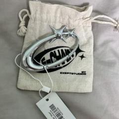 Exept Studios Carabiner カラビナ シルバー ストリート