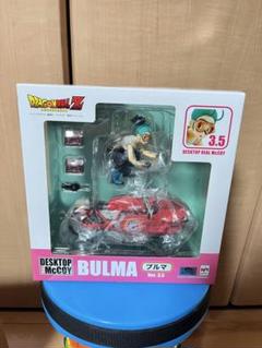 デスクトップ リアルマッコイ 03 ブルマ