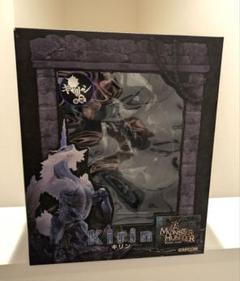 新品未開封　カプコン クリエイターズモデル モンスターハンター キリン 亜種 カプコンフィギュアビルダー クリエイターズモデル キリン亜種