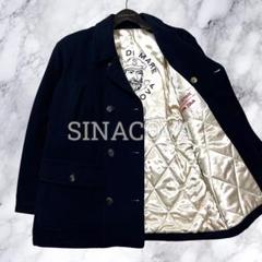 訳あり！！【SINACOVAシナコバM】メンズジャケットカバーオール