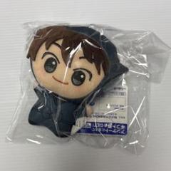 忍たま乱太郎ちびぐるみ 土井先生 仙蔵 文次郎 留三郎 4点セット