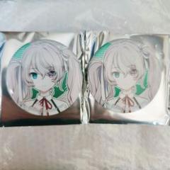 ニーゴミク 缶バッジ 6個 ニーゴミク 缶バッジ 新衣装 プロセカ - メルカリ