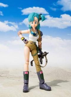 BANDAI バンダイ/S.H.Figuarts/ブルマ/フィギュア/Aランク/42【中古】 2025年最新】s.h.figuarts ブルマの人気アイテム - メルカリ