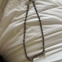 クロムハーツ925シルバーネックレス