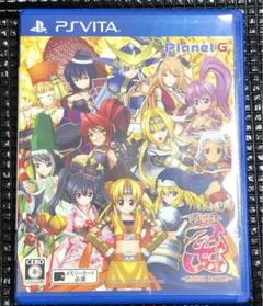 【PSVITA】戦国乙女 〜LEGEND BATTLE〜