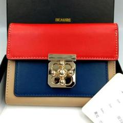 楽天市場】BEAURE × Ray BEAMS / 別注 配色 ウォレット 財布 Ray