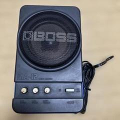 BOSS アンプ内蔵スピーカー　MA-12 （2台）　ケーブル有り Yahoo!オークション - 【動作確認済み】BOSS MA-12 MICRO