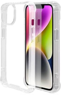 iPhone 14 Plus 用 ケース クリアケース ソフト スマホ保護ケース