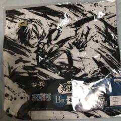 ワンピース サンジ墨式タオル