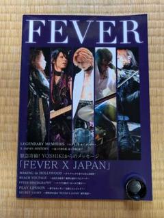SANKYO FEVER X JAPAN 販促DVD 写真集他 ノベルティセット DVD