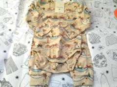 【Konges Sløjd】Xmas Pajamas 9m