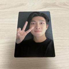 BTS ファンクラブ特典 トレカ RM