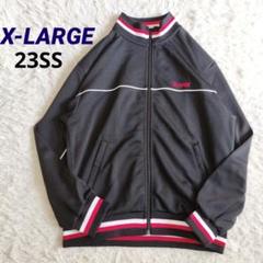 XLARGE レーシングジャケット　美品 XLARGE（エクストララージ）の「CUSTOM RACING JACKET（ブルゾン