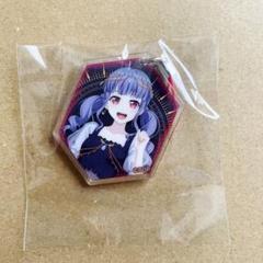Roselia Sei stark 缶バッジ 宇田川あこ、白金燐子セット - メルカリ