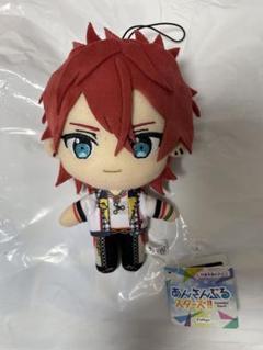 【オンクレ未開封品】あんさんぶるスターズ ぬいぐるみ 天城燐音 オンクレ未開封品】あんさんぶるスターズ ぬいぐるみ 天城燐音