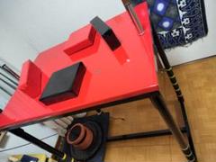 アームレスリング台+プーリーロー+重り　※概要欄の閲覧お願い致します