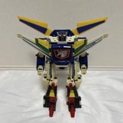 伝説の勇者 ダ・ガーン スカイセイバー 勇者シリーズ レア 希少