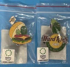 愛・地球博　モリゾーキッコロ ピンバッジ　非売品　3点　計47点セット ピンバッジ モリゾー キッコロ EXPO 愛地球博 ピンズ｜Yahoo