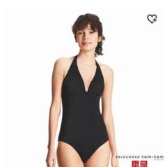 ユニクロ☆水着☆セットアップ☆S✩プリンセスタムタム UNIQLO - 新品＊ユニクロ プリンセスタムタム ワンピース水着の