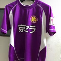 1994年使用　京都パープルサンガ　トレーニングマッチ用ユニフォーム 1994年使用 京都パープルサンガ トレーニングマッチ用