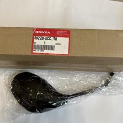 JAMS　Mサイズ　10箱　④ 88220-GCC-J70 ホンダ純正ミラー - メルカリ