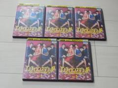 コンフィデンスマンJP テレビドラマ DVD全5巻 レンタル落ち 長澤まさみ