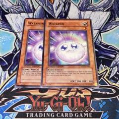 北米版 ワタポン MOV 遊戯王 海外 英語 米 在庫2のサムネイル