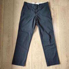 Dickies FLEX ディッキーズ ワークパンツ チノパン 黒 33×32のサムネイル