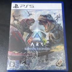 ARK: Survival Ascended PS5