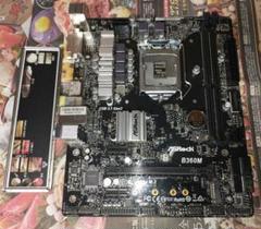ジャンク B360M マザーボード DDR4 メモリー ASRock B360M 無印 ジャンク品 部品取り｜Yahoo!フリマ（旧