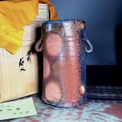 鈴木勝詞 備前 茶器 緋襷 牡丹餅 茶碗 共箱 2025年最新】鈴木勝詞の人気アイテム - メルカリ