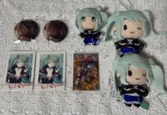 プロジェクトセカイ 初音ミク ビビミク ぬいぐるみ グリ缶 その他